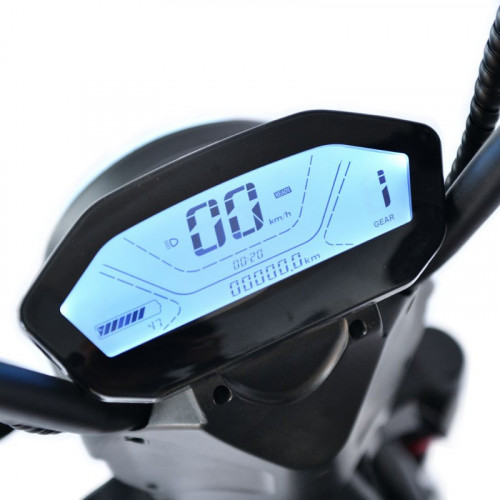 Электроскутер White Siberia TRIKE MINI 1500W в Севастополе