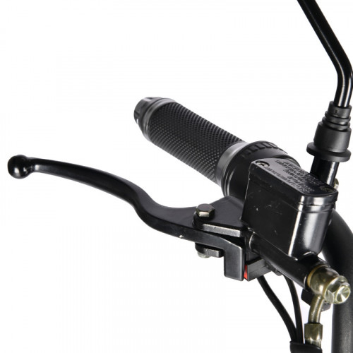 Электроскутер White Siberia TRIKE MINI 1500W в Севастополе