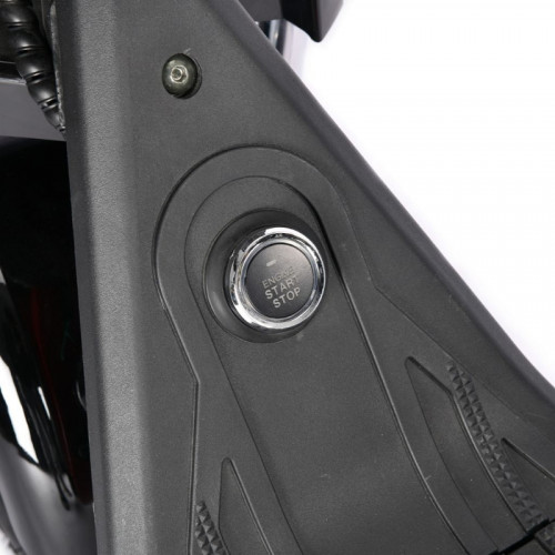 Электроскутер White Siberia TRIKE MINI 1500W в Севастополе