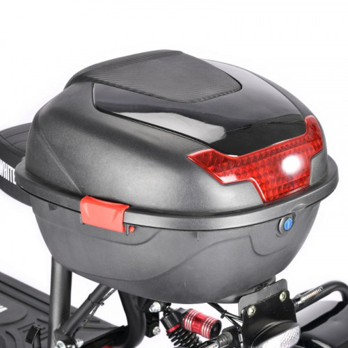 Электроскутер White Siberia TRIKE MINI 1500W в Севастополе