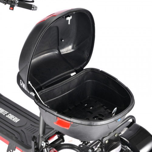 Электроскутер White Siberia TRIKE MINI 1500W в Севастополе