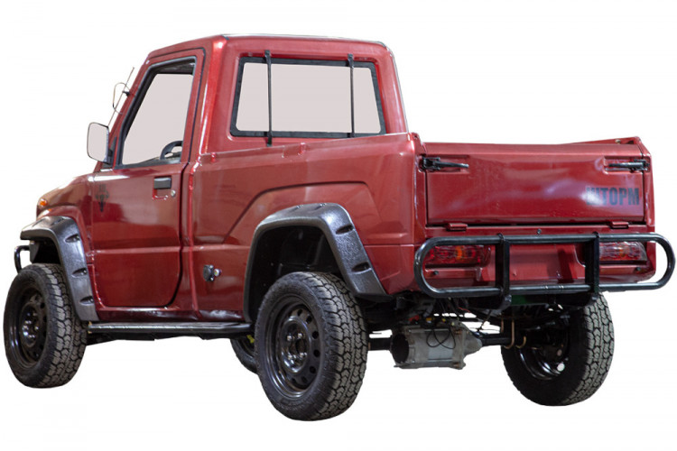 Электромобиль RTA ШТОРМ в Севастополе