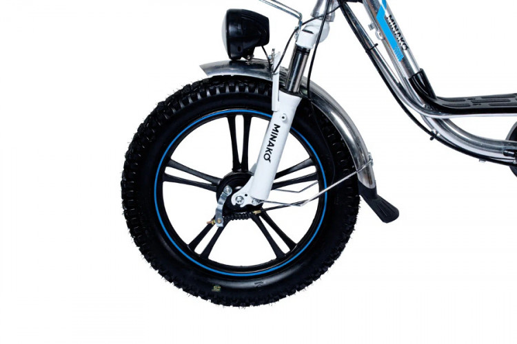 Электровелосипед Minako V.8 Eco 21Ah в Севастополе