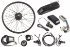 Мотор-колесо Eltreco 36V 500W LCD 27,5" АКБ  36V 10А/ч 1 в Севастополе