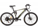 Электровелосипед UberBike S26 S 350W Black в Севастополе