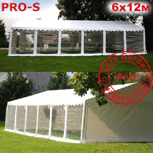 Шатер Giza Garden Pro-S 6 х 12 м в Севастополе