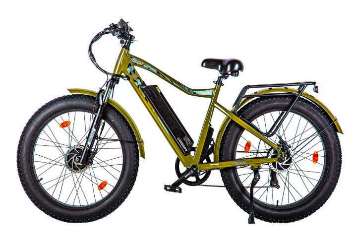 Электрофэтбайк Volteco BigCat Dual Next в Севастополе