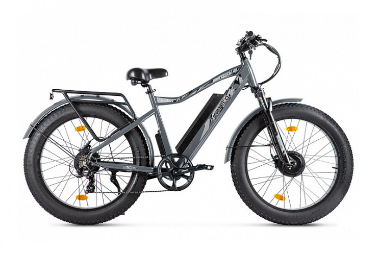 Электрофэтбайк Volteco BigCat Dual Next в Севастополе