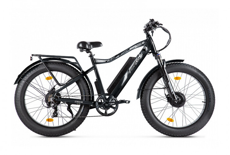 Электрофэтбайк Volteco BigCat Dual Next в Севастополе