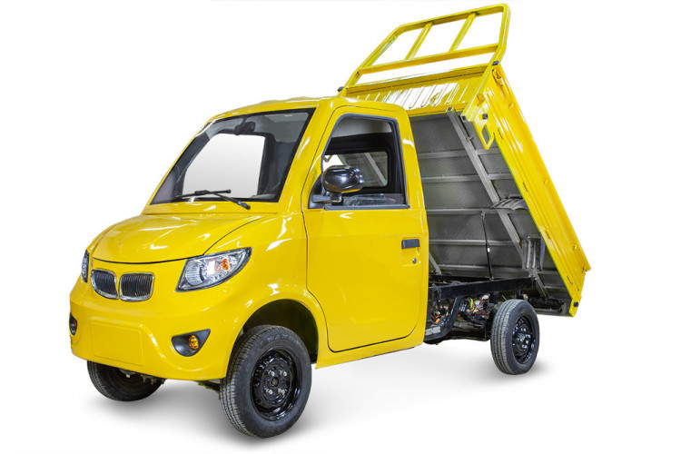 Электромобиль RTA ВЕКТОР в Севастополе