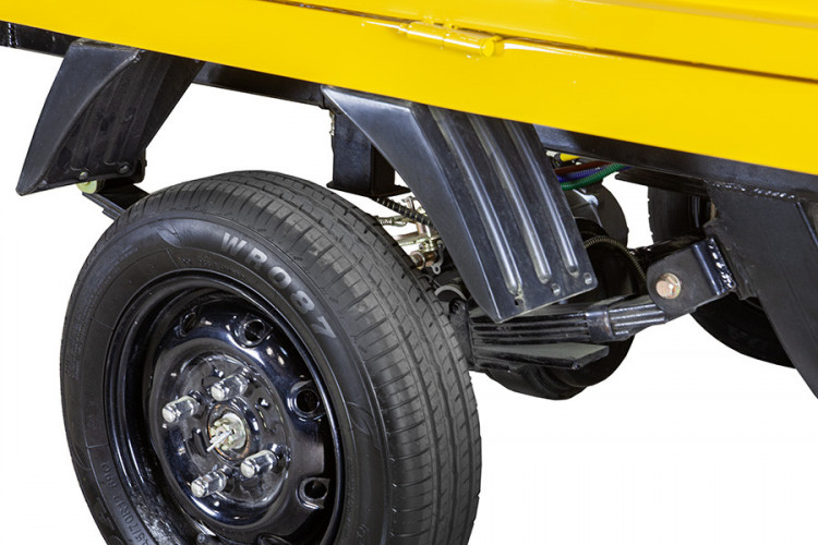 Электромобиль RTA ВЕКТОР в Севастополе