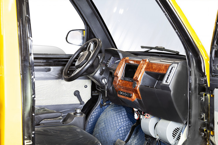 Электромобиль RTA ВЕКТОР в Севастополе