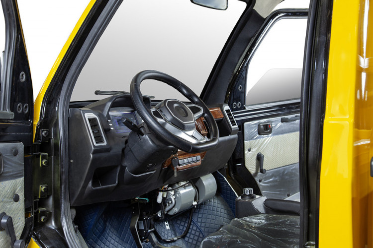 Электромобиль RTA ВЕКТОР в Севастополе