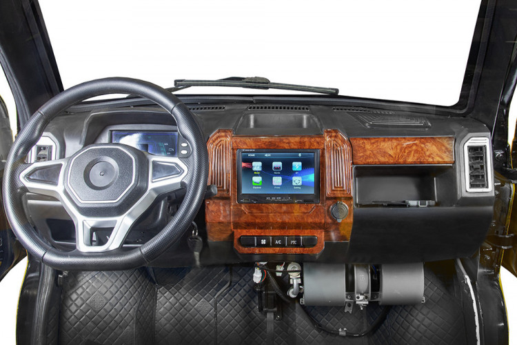 Электромобиль RTA ВЕКТОР в Севастополе