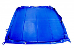 Гидро пол ПВХ утепленный Pulsar 4T