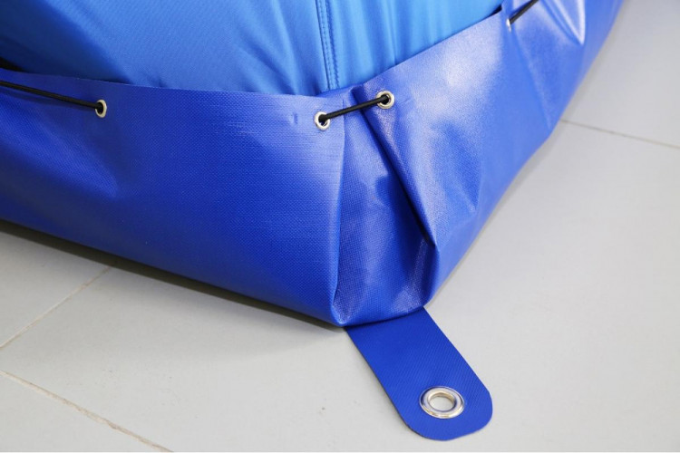 Гидро пол ПВХ утепленный Pulsar 4T в Севастополе