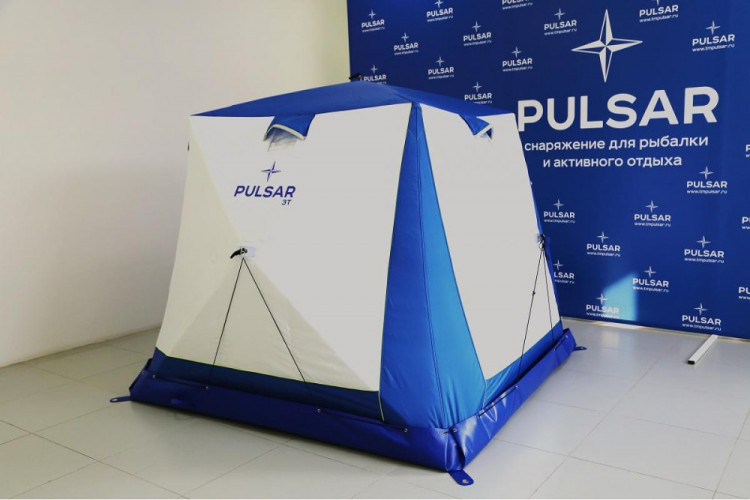 Гидро пол ПВХ утепленный Pulsar 4T в Севастополе