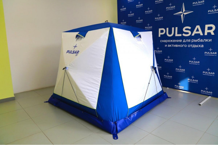 Гидро пол ПВХ утепленный Pulsar 4T в Севастополе