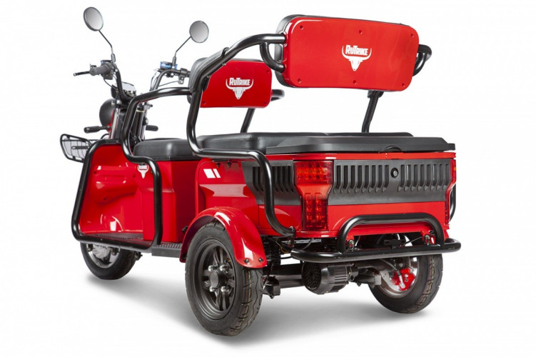 Электроскутер Rutrike Экипаж Люкс в Севастополе