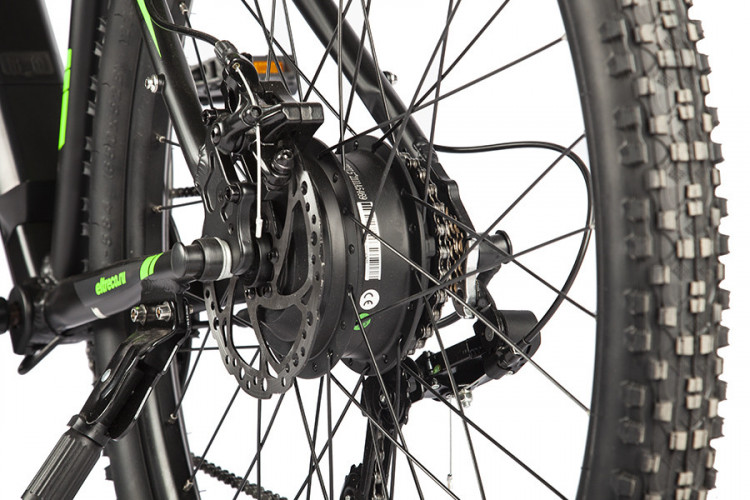 Электровелосипед Eltreco XT 600 Pro в Севастополе