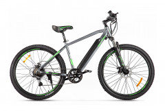 Электровелосипед Eltreco XT 600 Pro