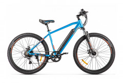 Электровелосипед Eltreco XT 600 Pro