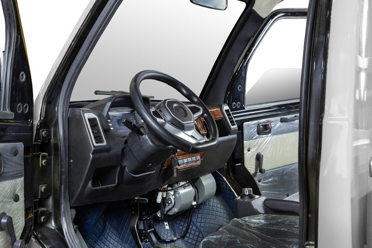 Электромобиль RTA ВЕКТОР-Е в Севастополе