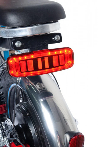 Электровелосипед Minako V.8 Eco 12Ah в Севастополе