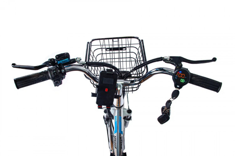 Электровелосипед Minako V.8 Eco 12Ah в Севастополе