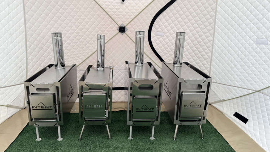 Печь банная INTENT 2.0 Мини (mini) в Севастополе