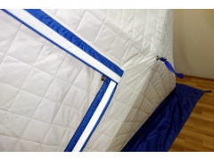 Палатка куб для рыбалки Пингвин Призма Премиум Термолайт Палатка куб для рыбалки Пингвин Призма Премиум Термолайт