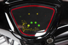 Электроскутер Rutrike Вагон