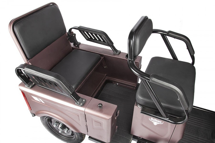 Электроскутер Rutrike Вагон в Севастополе