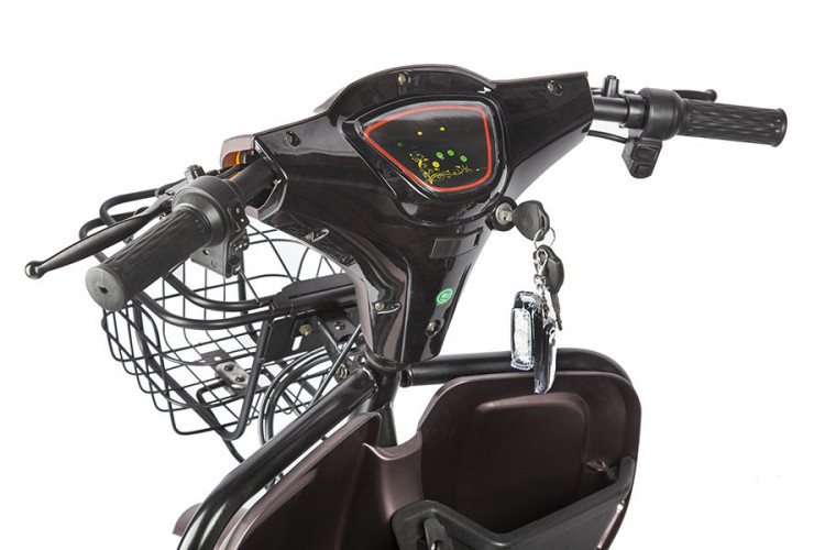 Электроскутер Rutrike Вагон в Севастополе