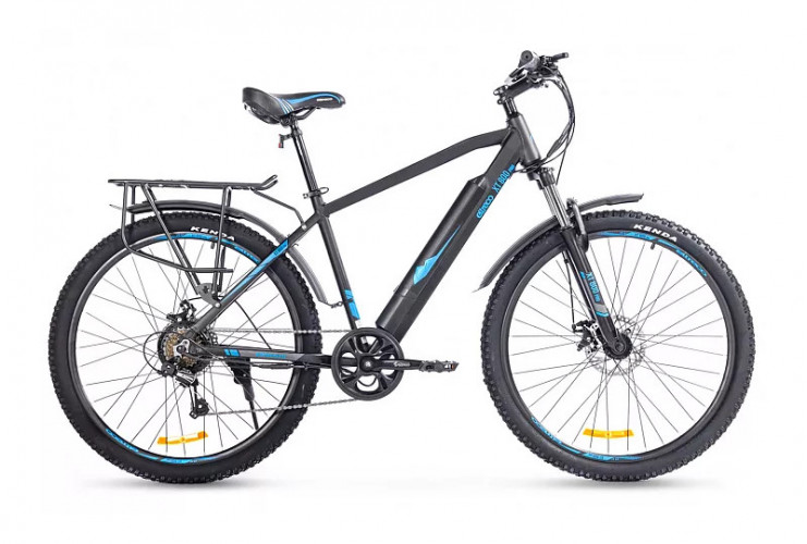Электровелосипед Eltreco XT 800 Pro в Севастополе