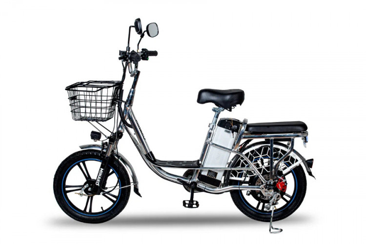 Электровелосипед Minako V.8 в Севастополе