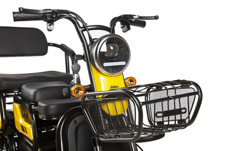 Электроскутер Rutrike Бумеранг в Севастополе