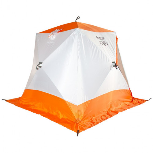 Зимняя палатка Кедр Куб 3 трехслойная в Севастополе