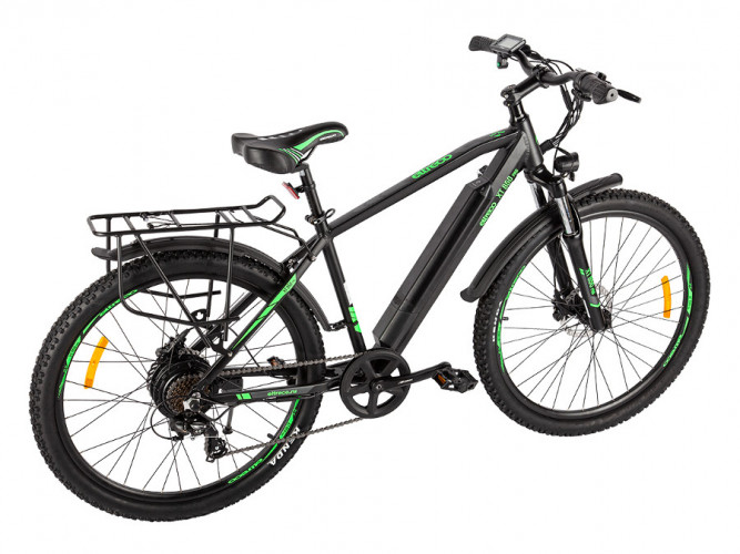 Электровелосипед Eltreco XT 850 Pro в Севастополе
