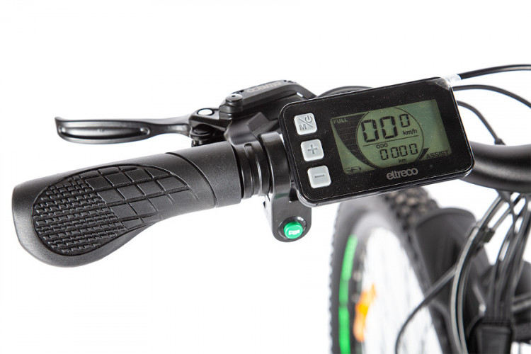 Электровелосипед Eltreco XT 850 Pro в Севастополе