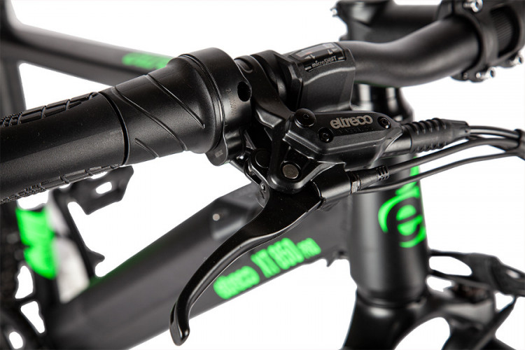 Электровелосипед Eltreco XT 850 Pro в Севастополе