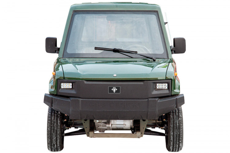 Электромобиль RTA ЛИДЕР 4x4 в Севастополе