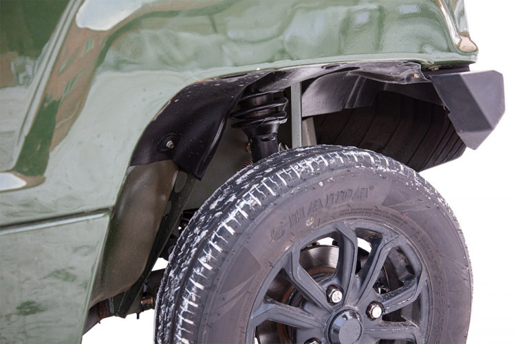 Электромобиль RTA ЛИДЕР 4x4 в Севастополе