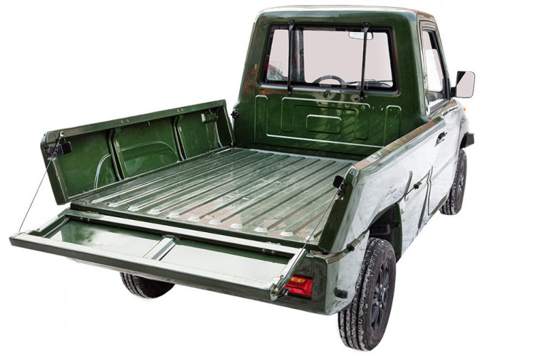 Электромобиль RTA ЛИДЕР 4x4 в Севастополе