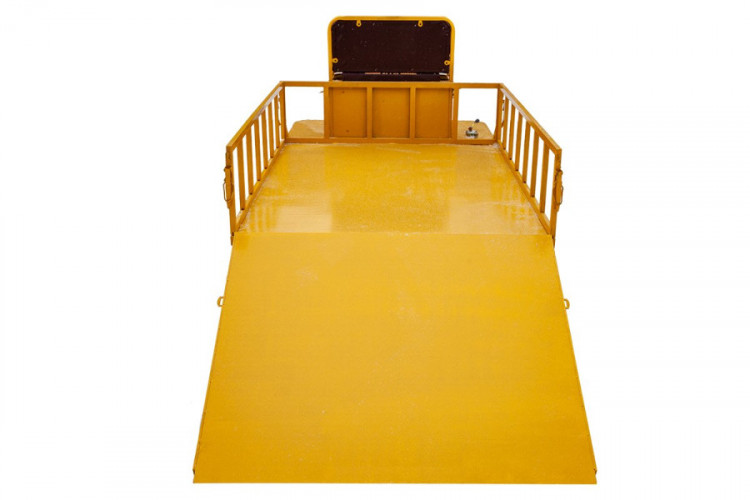 Грузовая электрическая тележка RuTrike ПЕРОН ТРАП в Севастополе