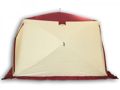 Зимняя палатка для рыбалки Куб Снегирь 2T Long Компакт Зимняя палатка для рыбалки Куб Снегирь 2T Long Компакт