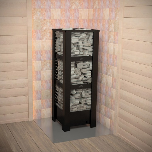 Электрокаменка GeoS QUADRO-Corner 9 в Севастополе