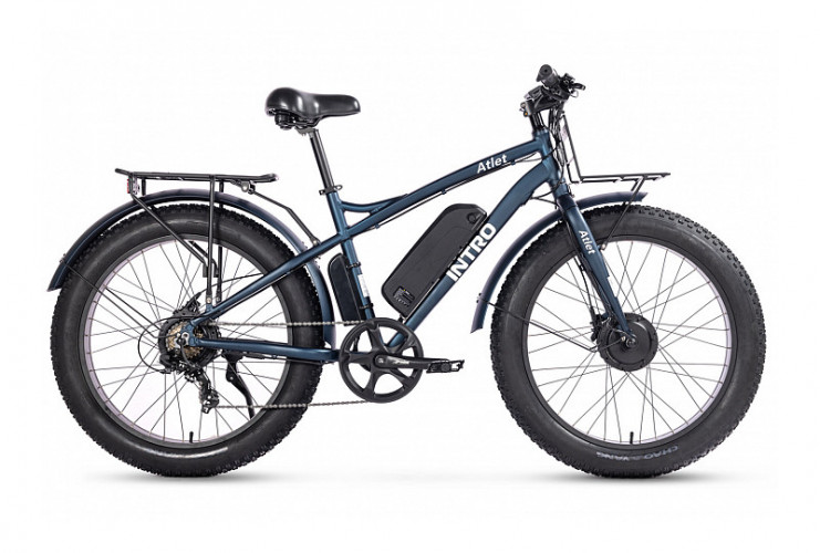 Электровелосипед INTRO Atlet в Севастополе