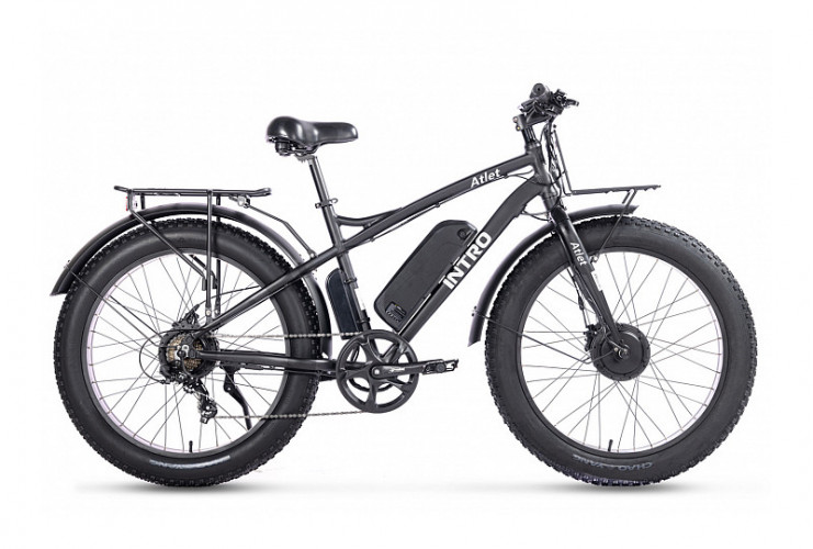 Электровелосипед INTRO Atlet в Севастополе