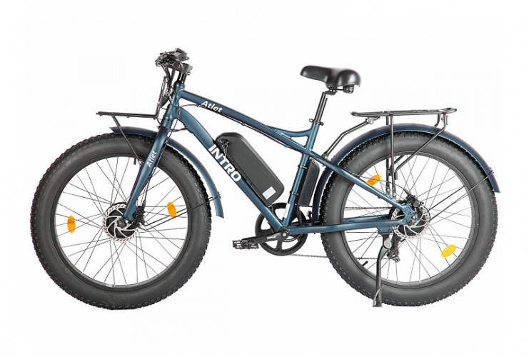 Электровелосипед INTRO Atlet в Севастополе